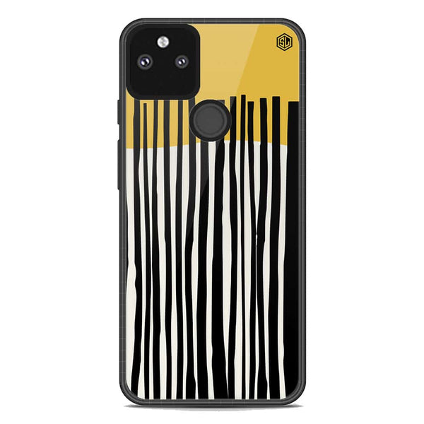 Polka Dots Series Soft Phone Case - Metal Case - Google Pixel 5a 5G