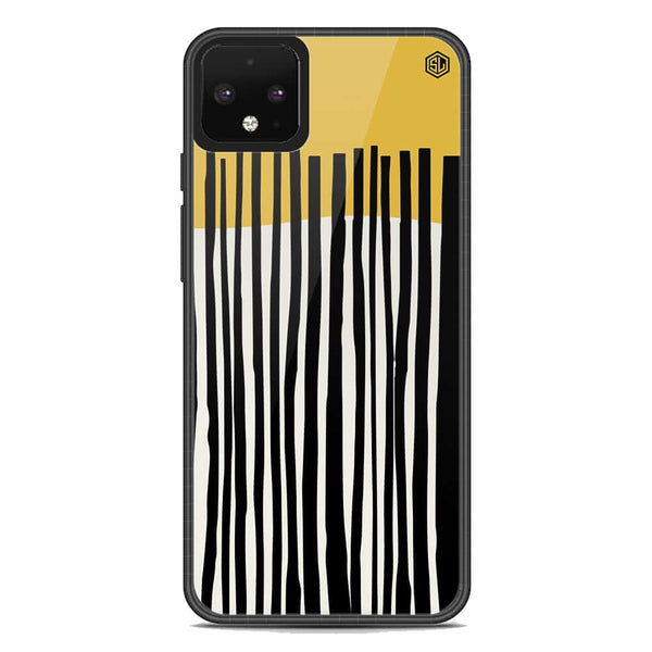 Polka Dots Series Soft Phone Case - Metal Case - Google Pixel 4