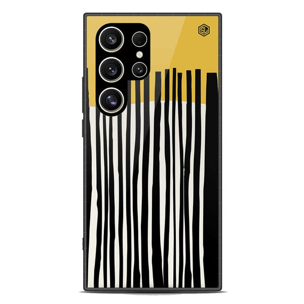 Polka Dots Series Soft Phone Case - Premium Glass Case - Samsung Galaxy S24 Ultra