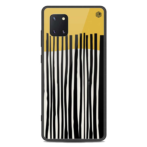 Polka Dots Series Soft Phone Case - Premium Glass Case - Samsung Galaxy A81