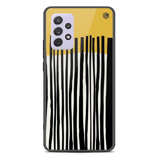 Polka Dots Series Soft Phone Case - Premium Glass Case - Samsung Galaxy A72