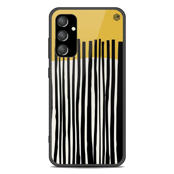 Polka Dots Series Soft Phone Case - Premium Glass Case - Samsung Galaxy A54 5G