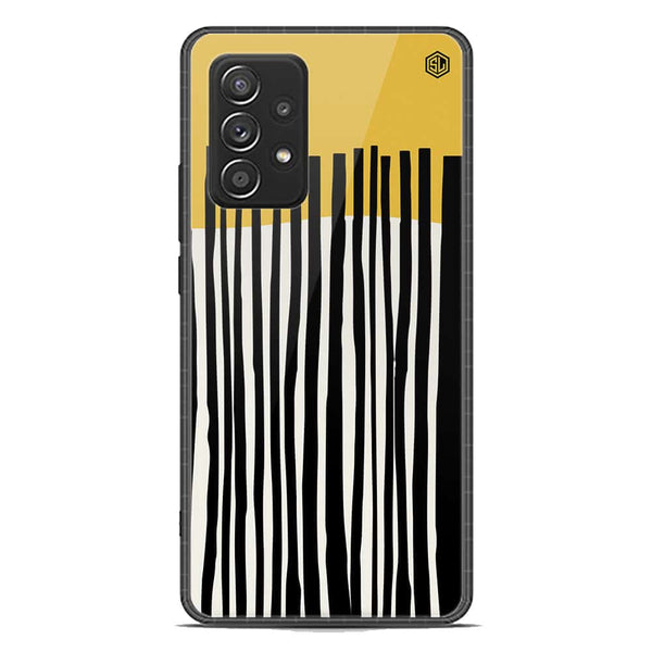 Polka Dots Series Soft Phone Case - Premium Glass Case - Samsung Galaxy A52