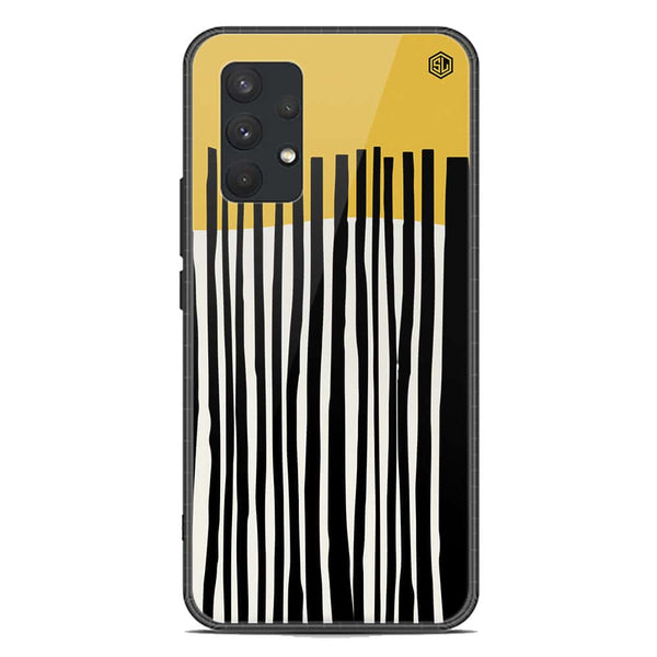 Polka Dots Series Soft Phone Case - Premium Glass Case - Samsung Galaxy A32