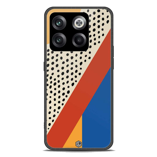 Polka Dots Series Soft Phone Case - Premium Glass Case - OnePlus Ace Pro