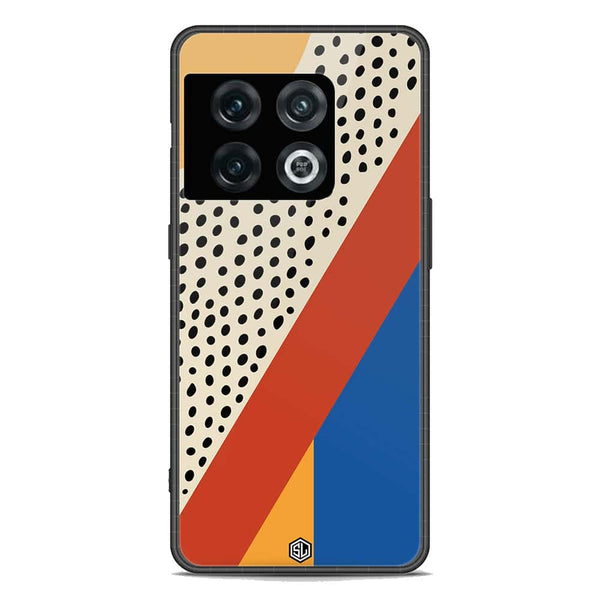 Polka Dots Series Soft Phone Case - Premium Glass Case - OnePlus 10 Pro