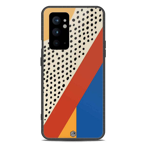 Polka Dots Series Soft Phone Case - Premium Glass Case - OnePlus 9RT 5G