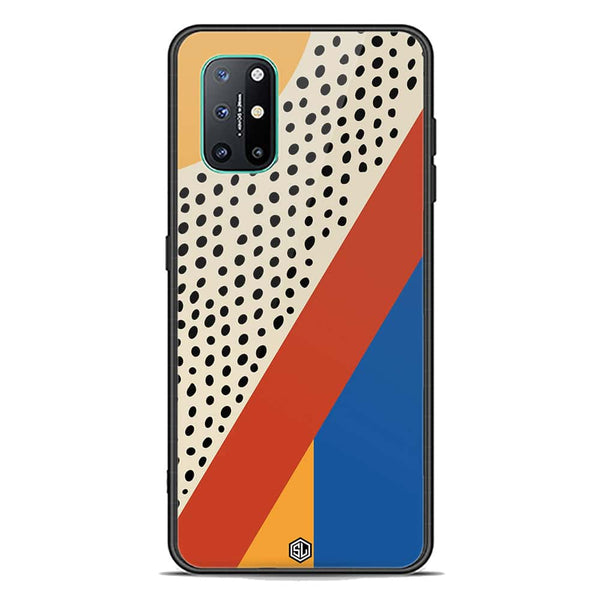 Polka Dots Series Soft Phone Case - Premium Glass Case - OnePlus 8T