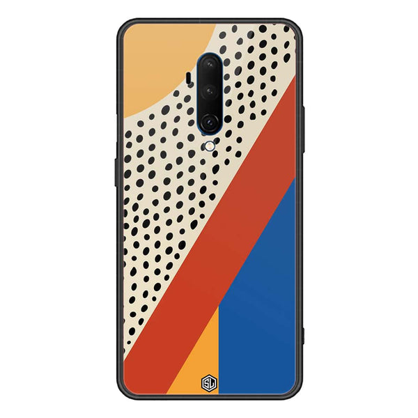 Polka Dots Series Soft Phone Case - Premium Glass Case - OnePlus 7T Pro