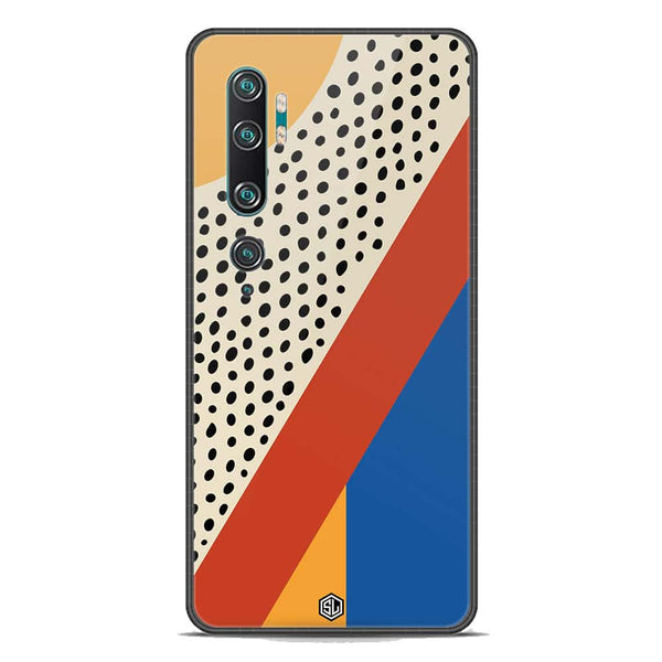 Polka Dots Series Soft Phone Case - Premium Glass Case - Xiaomi Mi Note 10 Pro