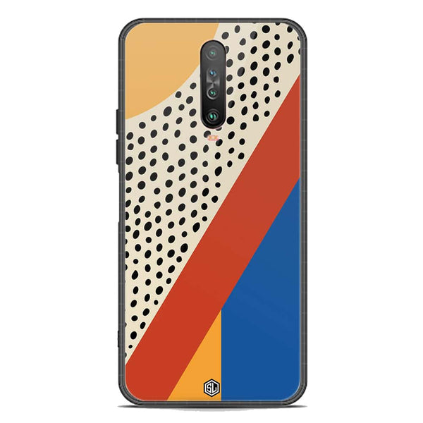 Polka Dots Series Soft Phone Case - Premium Glass Case - Xiaomi Redmi K30