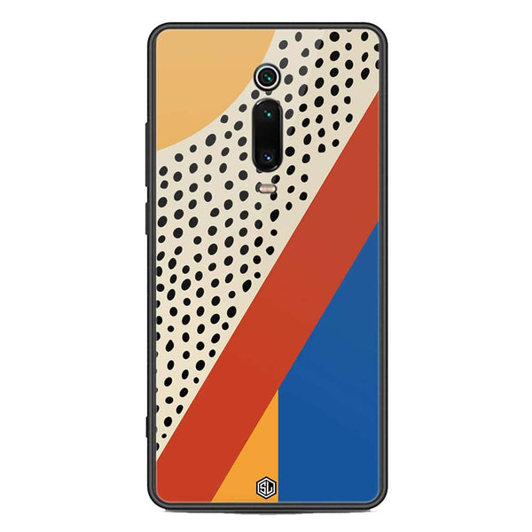 Polka Dots Series Soft Phone Case - Premium Glass Case - Xiaomi Redmi K20
