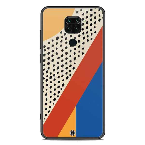 Polka Dots Series Soft Phone Case - Premium Glass Case - Xiaomi Redmi 10X 4G