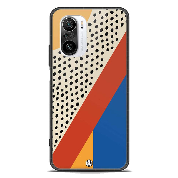 Polka Dots Series Soft Phone Case - Premium Glass Case - Xiaomi Mi 11i
