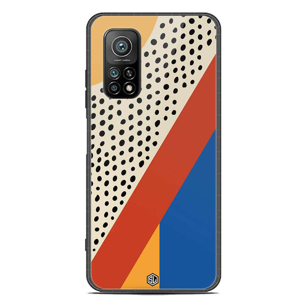 Polka Dots Series Soft Phone Case - Premium Glass Case - Xiaomi Mi 10T Pro