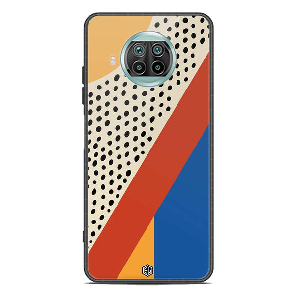 Polka Dots Series Soft Phone Case - Premium Glass Case - Xiaomi Mi 10T Lite