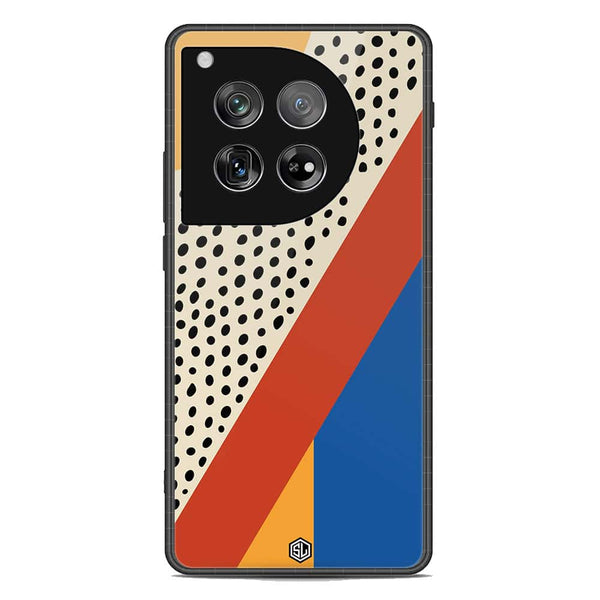 Polka Dots Series Soft Phone Case - Premium Glass Case - OnePlus 12