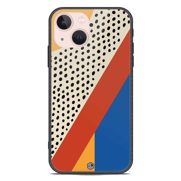 Polka Dots Series Soft Phone Case - Premium Glass Case - iPhone 14