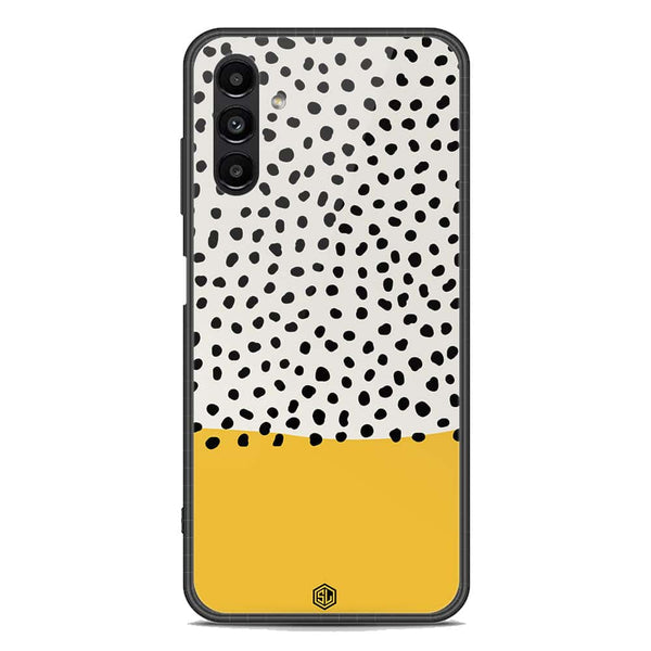 Polka Dots Series Soft Phone Case - Premium Glass Case - Samsung Galaxy A13 5G