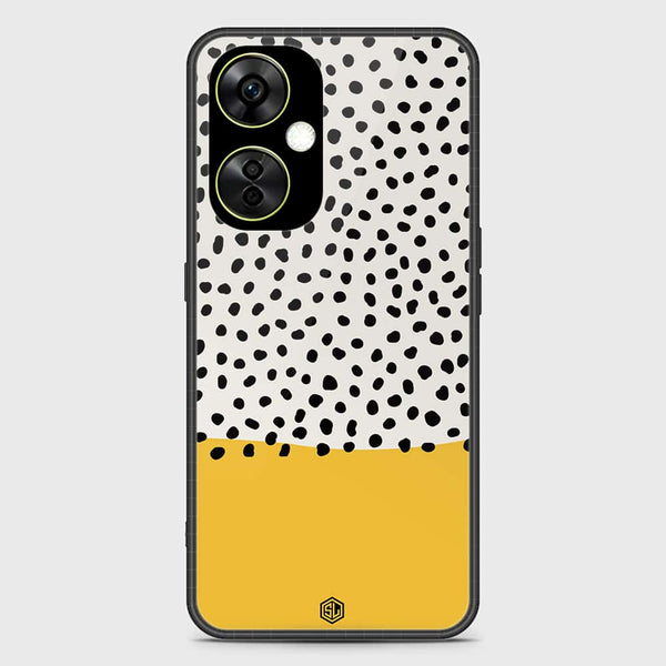 Polka Dots Series Soft Phone Case - Premium Glass Case - OnePlus Nord CE 3 Lite