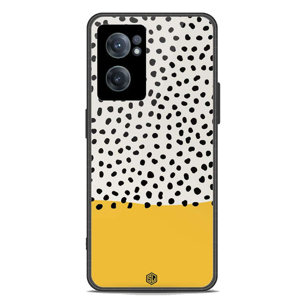 Polka Dots Series Soft Phone Case - Premium Glass Case - OnePlus Nord CE 2 5G