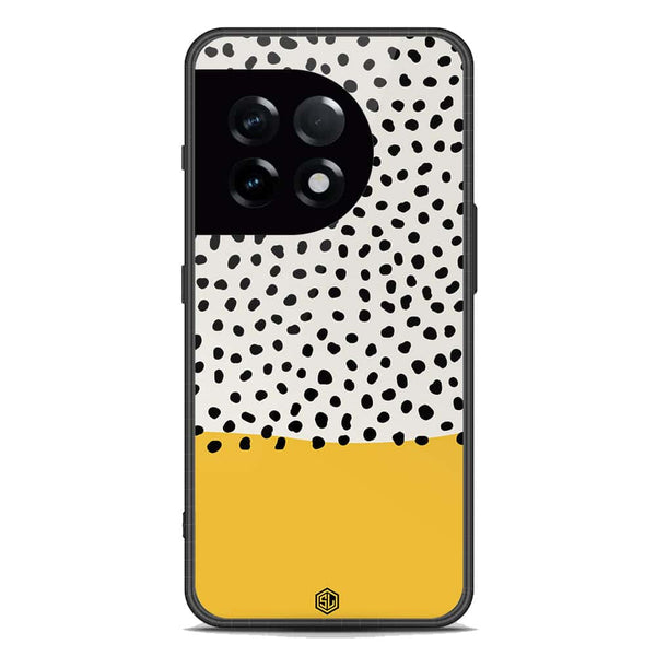 Polka Dots Series Soft Phone Case - Premium Glass Case - OnePlus Ace 2