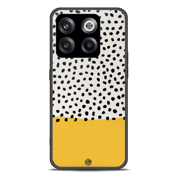 Polka Dots Series Soft Phone Case - Premium Glass Case - OnePlus Ace Pro