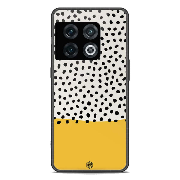 Polka Dots Series Soft Phone Case - Premium Glass Case - OnePlus 10 Pro