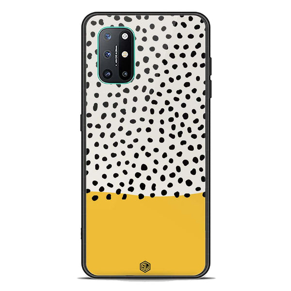 Polka Dots Series Soft Phone Case - Premium Glass Case - OnePlus 8T