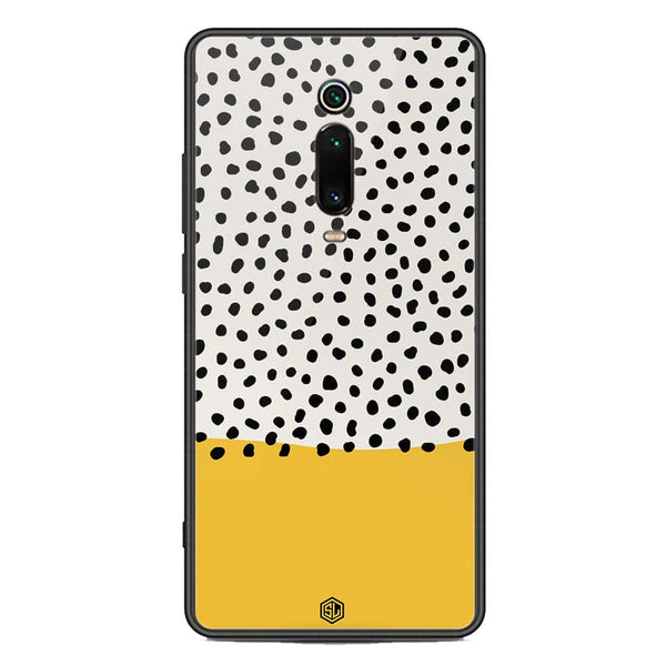 Polka Dots Series Soft Phone Case - Premium Glass Case - Xiaomi Redmi K20
