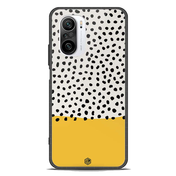 Polka Dots Series Soft Phone Case - Premium Glass Case - Xiaomi Mi 11i