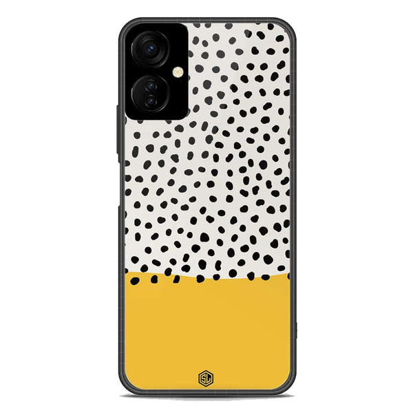 Polka Dots Series Soft Phone Case - Premium Glass Case - Tecno Camon 19 Neo