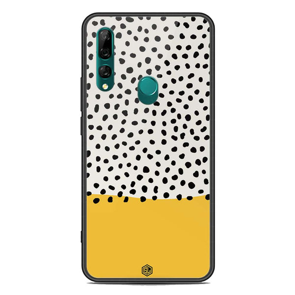 Polka Dots Series Soft Phone Case - Premium Glass Case - Huawei Y9 Prime 2019