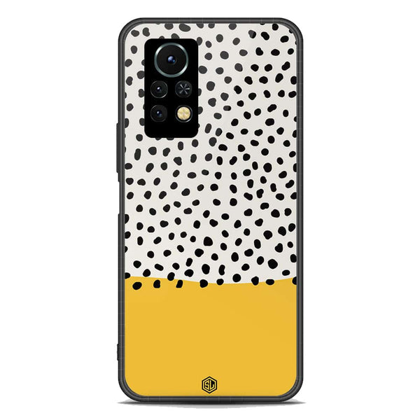 Polka Dots Series Soft Phone Case - Premium Glass Case - Infinix Note 11 Pro