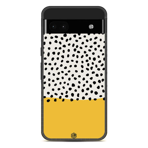 Polka Dots Series Soft Phone Case - Metal Case - Google Pixel 7