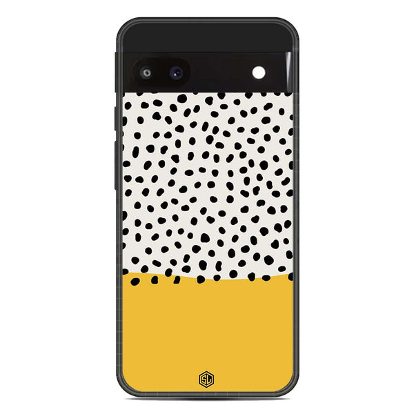 Polka Dots Series Soft Phone Case - Metal Case - Google Pixel 6a