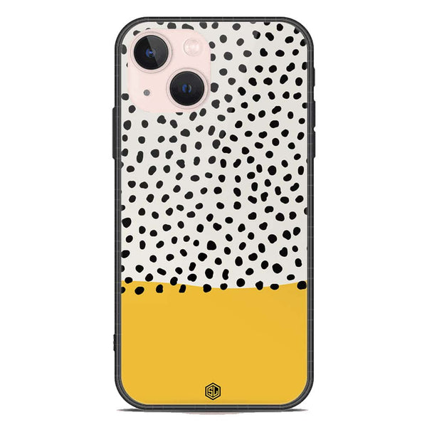 Polka Dots Series Soft Phone Case - Premium Glass Case - iPhone 14