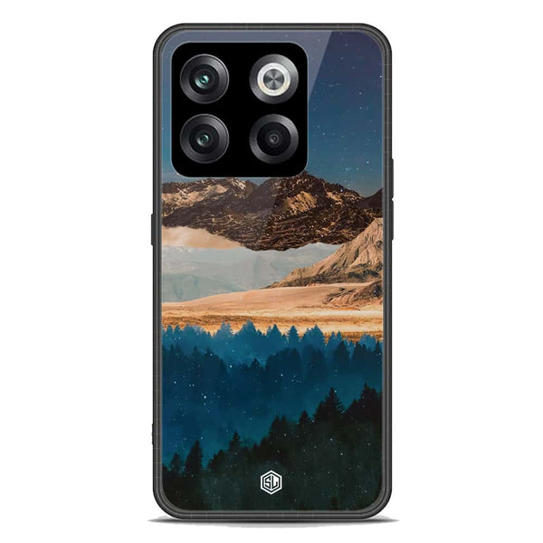Mountains Wanderlust Series Soft Phone Case - Premium Glass Case - OnePlus Ace Pro