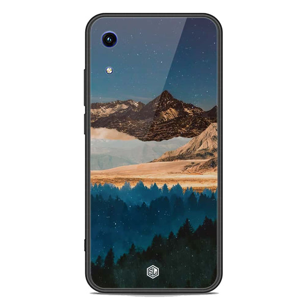 Mountains Wanderlust Series Soft Phone Case - Premium Glass Case - Huawei Y6s 2019