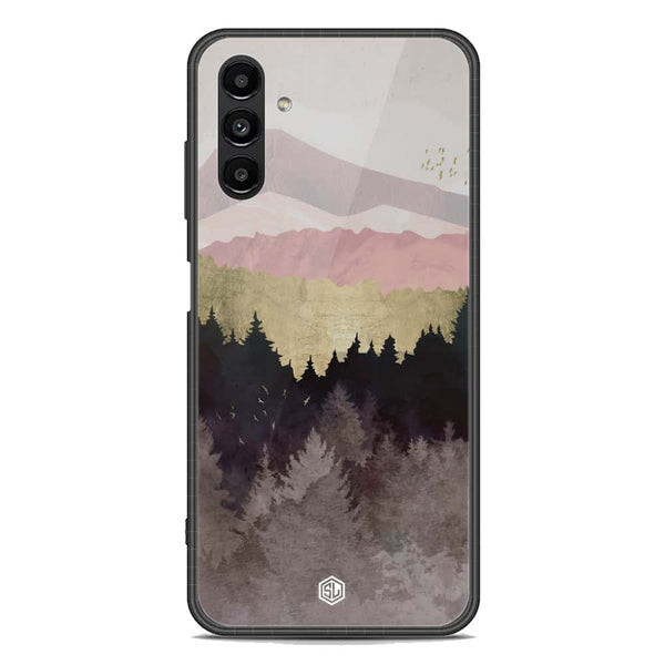 Mountains Wanderlust Series Soft Phone Case - Premium Glass Case - Samsung Galaxy A13 5G