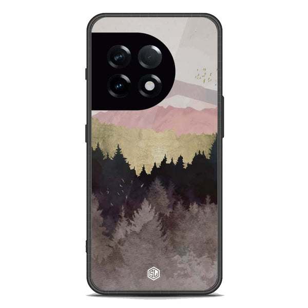 Mountains Wanderlust Series Soft Phone Case - Premium Glass Case - OnePlus Ace 2
