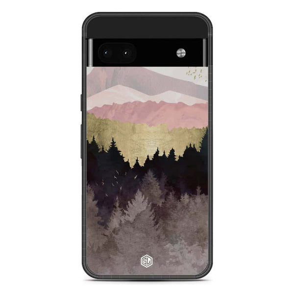 Mountains Wanderlust Series Soft Phone Case - Metal Case - Google Pixel 7