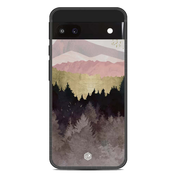 Mountains Wanderlust Series Soft Phone Case - Metal Case - Google Pixel 6a
