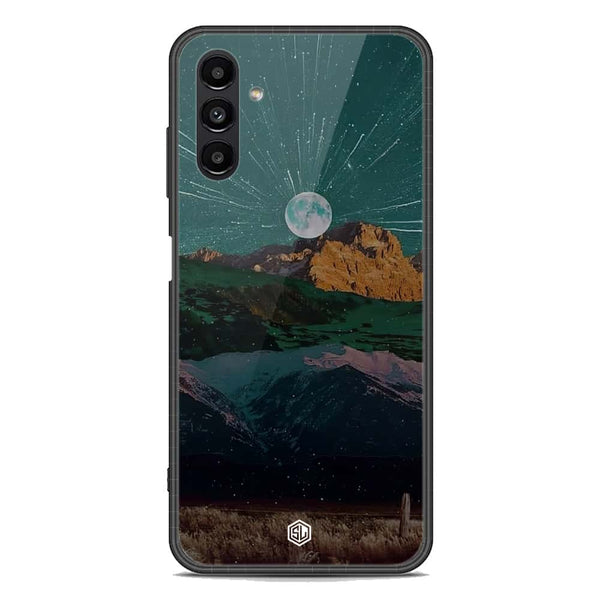 Mountains Wanderlust Series Soft Phone Case - Premium Glass Case - Samsung Galaxy A13 5G