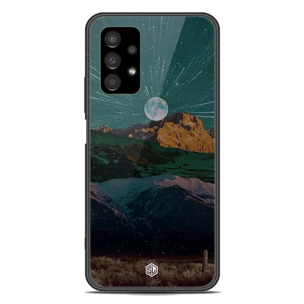 Mountains Wanderlust Series Soft Phone Case - Premium Glass Case - Samsung Galaxy A13