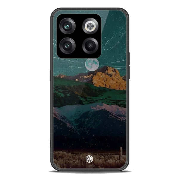 Mountains Wanderlust Series Soft Phone Case - Premium Glass Case - OnePlus Ace Pro