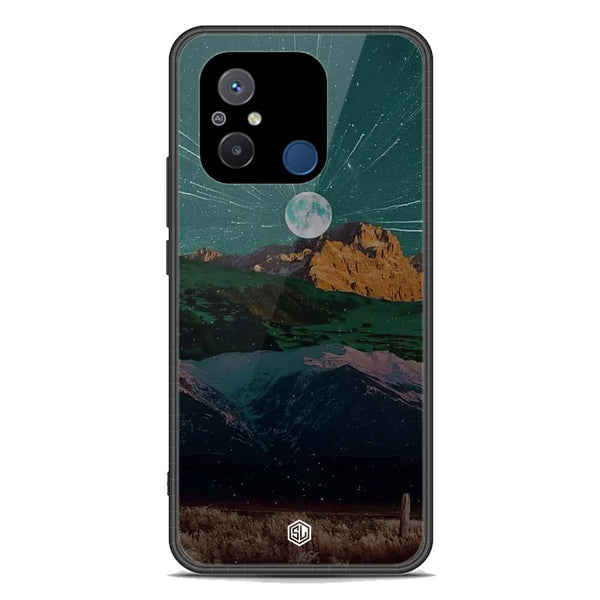 Mountains Wanderlust Series Soft Phone Case - Premium Glass Case - Xiaomi Redmi 12C