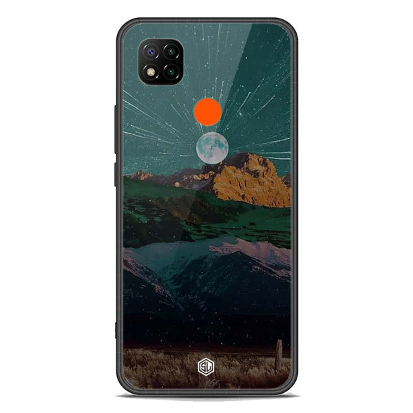 Mountains Wanderlust Series Soft Phone Case - Premium Glass Case - Xiaomi Redmi 10A