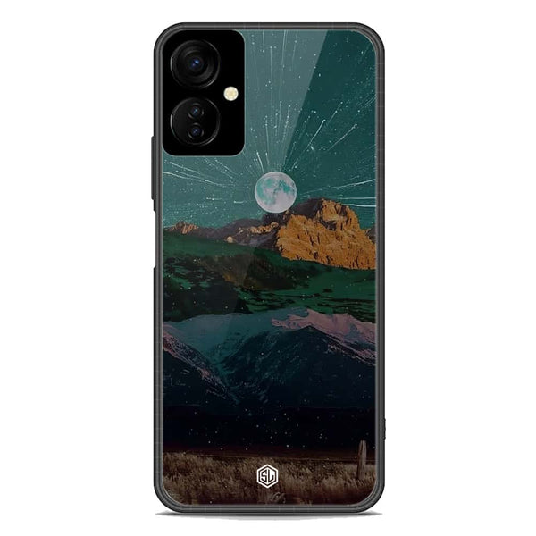 Mountains Wanderlust Series Soft Phone Case - Premium Glass Case - Tecno Camon 19 Neo