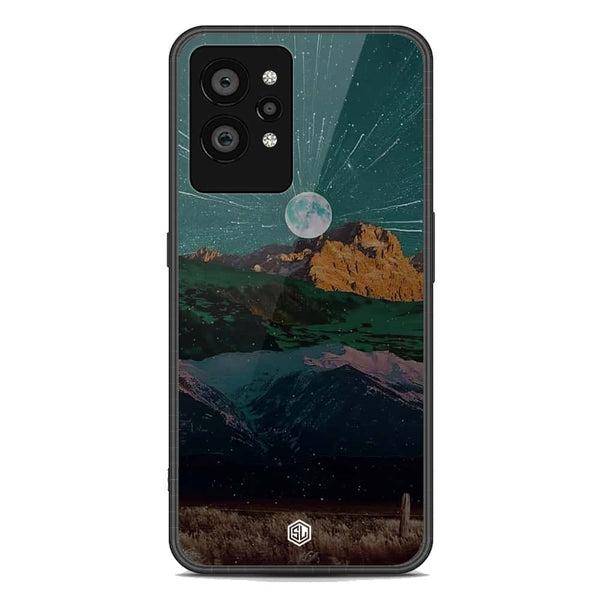 Mountains Wanderlust Series Soft Phone Case - Premium Glass Case - Realme GT2 Pro